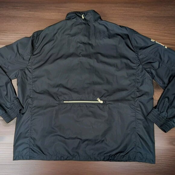 Polo Ralph Lauren US Open Congressional 2011 Windbreaker Jacket XXL Volunteer - Picture 2 of 16
